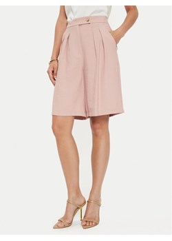 ViCOLO Szorty materiałowe TB2443 Różowy Regular Fit ze sklepu MODIVO w kategorii Szorty - zdjęcie 182694818