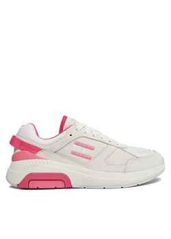 Tommy Jeans Sneakersy Tjw Runner Combined EN0EN02512 Écru ze sklepu MODIVO w kategorii Buty sportowe damskie - zdjęcie 182694837