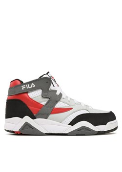 Fila Sneakersy M-Squad Nbk FFM0154.13163 Szary ze sklepu MODIVO w kategorii Buty sportowe męskie - zdjęcie 182694866