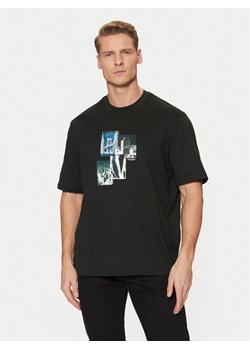 Armani Exchange T-Shirt XM000269 AF12112 UB001 Czarny Regular Fit ze sklepu MODIVO w kategorii T-shirty męskie - zdjęcie 182694896
