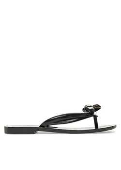 Melissa Japonki Melissa Harmonic Chrome X Ad 35997 Czarny ze sklepu MODIVO w kategorii Klapki damskie - zdjęcie 182694938