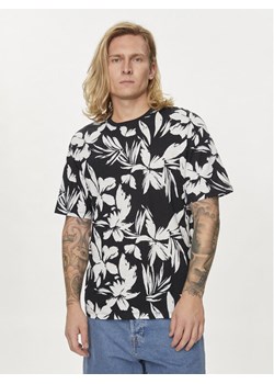 Jack&Jones T-Shirt Jjejeff 12249329 Czarny Relaxed Fit ze sklepu MODIVO w kategorii T-shirty męskie - zdjęcie 182695036