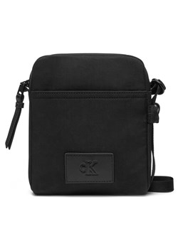 Calvin Klein Jeans Saszetka Metro Nylon Phone Cb Ny LV04G1055G Czarny ze sklepu MODIVO w kategorii Torby męskie - zdjęcie 182695038