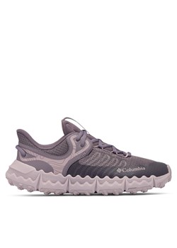 Columbia Sneakersy Voyager Flx 2109411 Fioletowy ze sklepu MODIVO w kategorii Buty sportowe damskie - zdjęcie 182695136