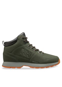 Helly Hansen Trekkingi Tsuga 12039 423 Zielony ze sklepu MODIVO w kategorii Buty trekkingowe męskie - zdjęcie 182695137