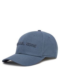 Michael Kors Czapka z daszkiem CH3002Y35Z Niebieski ze sklepu MODIVO w kategorii Czapki z daszkiem męskie - zdjęcie 182695156