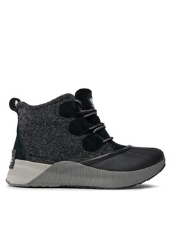 Sorel Botki Out N About™ Iii Classic Wp NL4428-010 Czarny ze sklepu MODIVO w kategorii Botki - zdjęcie 182695229