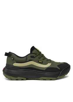 Vans Sneakersy VN000CVUOLV1 Zielony ze sklepu MODIVO w kategorii Buty sportowe męskie - zdjęcie 182695257