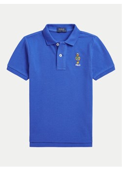 Polo Ralph Lauren Polo 322952585 Niebieski Regular Fit ze sklepu MODIVO w kategorii T-shirty chłopięce - zdjęcie 182695268