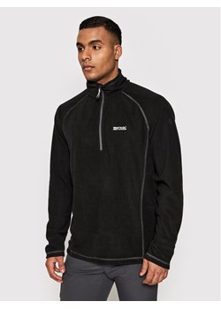 Regatta Polar Montes RMA212 Czarny Regular Fit ze sklepu MODIVO w kategorii Bluzy męskie - zdjęcie 182695298