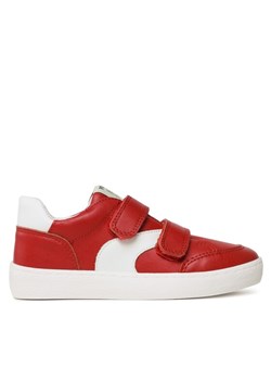 Primigi Sneakersy 3919066 S Czerwony ze sklepu MODIVO w kategorii Trampki dziecięce - zdjęcie 182695377