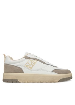 Napapijri Sneakersy Dust NP0A4IQZ Biały ze sklepu MODIVO w kategorii Buty sportowe męskie - zdjęcie 182695497
