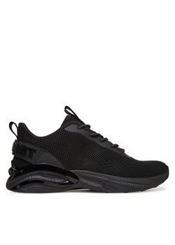 Plein Sport Sneakersy Nitro Xtreme // GEN.X.05 SAES USC0747 STE003N Czarny ze sklepu MODIVO w kategorii Buty sportowe męskie - zdjęcie 182695507