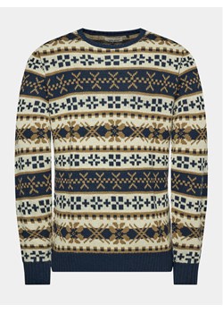 Blend Sweter 20715865 Kolorowy Regular Fit ze sklepu MODIVO w kategorii Swetry męskie - zdjęcie 182695567