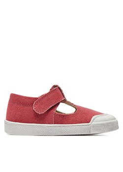 Froddo Tenisówki Rosario Vegan T-Bar G2130319-3 S Różowy ze sklepu MODIVO w kategorii Trampki dziecięce - zdjęcie 182695646