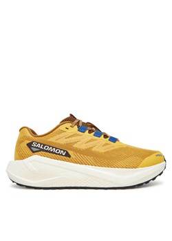 Salomon Buty do biegania Aero Blaze 3 Grvl L47974200 Żółty ze sklepu MODIVO w kategorii Buty sportowe męskie - zdjęcie 182695655
