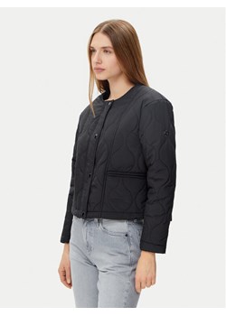 Morgan Kurtka przejściowa 251-GBOWIE Czarny Regular Fit ze sklepu MODIVO w kategorii Kurtki damskie - zdjęcie 182695667