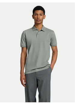 Selected Homme Polo 16095851 Zielony Slim Fit ze sklepu MODIVO w kategorii T-shirty męskie - zdjęcie 182695686