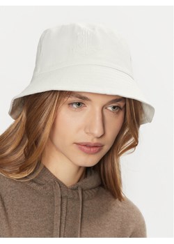 LAUREN RALPH LAUREN Kapelusz 454966225001 Biały ze sklepu MODIVO w kategorii Kapelusze damskie - zdjęcie 182695698