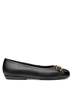 Geox Baleriny D Annytah W D46XYA 08502 C9999 Czarny ze sklepu MODIVO w kategorii Balerinki - zdjęcie 182695705