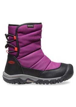 Keen Śniegowce Puffrider Wp 1027958-1 Fioletowy ze sklepu MODIVO w kategorii Buty zimowe dziecięce - zdjęcie 182695745