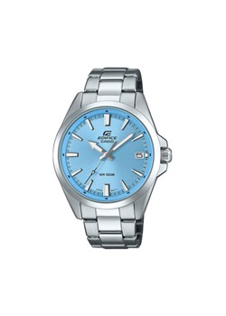 Casio Zegarek Edifice EFV-100D -2BVUEF Srebrny ze sklepu MODIVO w kategorii Zegarki - zdjęcie 182695796