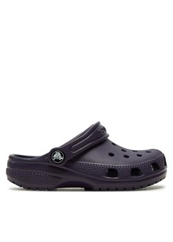 Crocs Klapki Classic Kids Clog K 206991 Fioletowy - id: 0000304505928 - marki Crocs - 182695836 Crocs Klapki Classic Kids Clog K 206991 Fioletowy ze sklepu MODIVO w kategorii Klapki dziecięce - zdjęcie 182695836