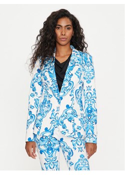 Marciano Guess Marynarka 4GGN02 7247Z Kolorowy Classic Fit ze sklepu MODIVO w kategorii Marynarki damskie - zdjęcie 182695897