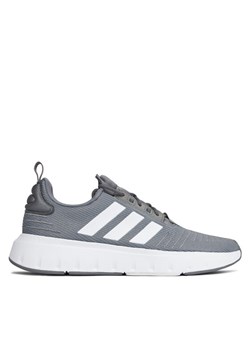 adidas Sneakersy Swift Run ID3013 Szary ze sklepu MODIVO w kategorii Buty sportowe męskie - zdjęcie 182695985