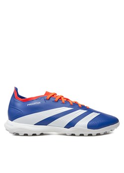 adidas Buty do piłki nożnej Predator League TF ID0910 Niebieski ze sklepu MODIVO w kategorii Buty sportowe męskie - zdjęcie 182695998