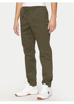 Champion Joggery 220518 Zielony Regular Fit ze sklepu MODIVO w kategorii Spodnie męskie - zdjęcie 182696006