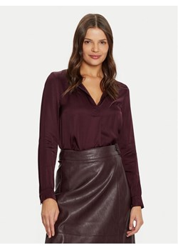 Tatuum Bluzka Meryl T2422.046B Bordowy Relaxed Fit ze sklepu MODIVO w kategorii Bluzki damskie - zdjęcie 182696029