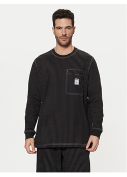 adidas Longsleeve Wabash JP4479 Czarny Loose Fit ze sklepu MODIVO w kategorii T-shirty męskie - zdjęcie 182696066