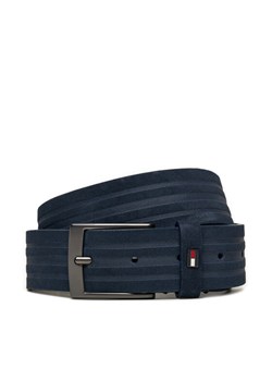 Tommy Hilfiger Pasek Męski AM0AM12820 Granatowy ze sklepu MODIVO w kategorii Paski męskie - zdjęcie 182696105