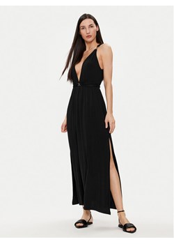Melissa Odabash Sukienka codzienna Harper Czarny Regular Fit ze sklepu MODIVO w kategorii Sukienki - zdjęcie 182696106