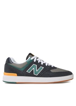 New Balance Sneakersy CT574NGT Granatowy ze sklepu MODIVO w kategorii Buty sportowe męskie - zdjęcie 182696117