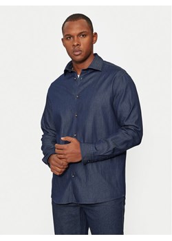 Selected Homme Koszula jeansowa 16091061 Granatowy Regular Fit - id: 0000304509810 - marki Selected Homme - 182696147 Selected Homme Koszula jeansowa 16091061 Granatowy Regular Fit ze sklepu MODIVO w kategorii Koszule męskie - zdjęcie 182696147
