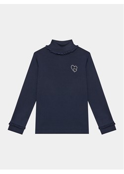 Mayoral Golf 145 Granatowy Regular Fit ze sklepu MODIVO w kategorii Swetry dziewczęce - zdjęcie 182696148