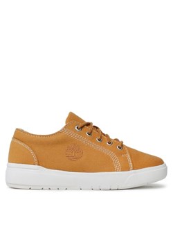 Timberland Sneakersy Seneca Bay TB0A5TDV7631 Brązowy ze sklepu MODIVO w kategorii Trampki dziecięce - zdjęcie 182696218