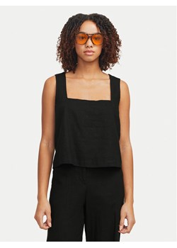 JJXX Top Breeze 12269734 Czarny Relaxed Fit ze sklepu MODIVO w kategorii Bluzki damskie - zdjęcie 182696227
