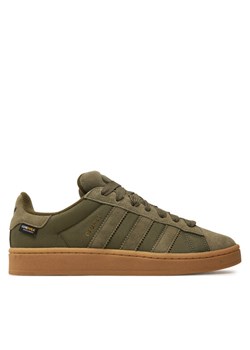 adidas Sneakersy Campus 00s JH7606 Zielony ze sklepu MODIVO w kategorii Buty sportowe męskie - zdjęcie 182696268