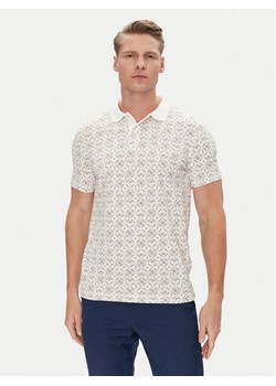 JOOP! Polo 17 JJ-30Pierro 30045555 Beżowy Modern Fit ze sklepu MODIVO w kategorii T-shirty męskie - zdjęcie 182696289
