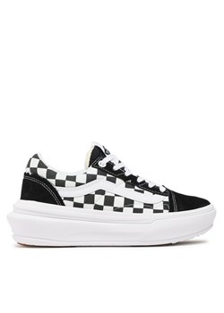 Vans Tenisówki Old Skool Over VN0A7Q5E95Y1 Czarny ze sklepu MODIVO w kategorii Trampki męskie - zdjęcie 182696306