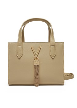 Valentino Torebka Divina VBS1R415G Beżowy ze sklepu MODIVO w kategorii Torebki damskie - zdjęcie 182696307