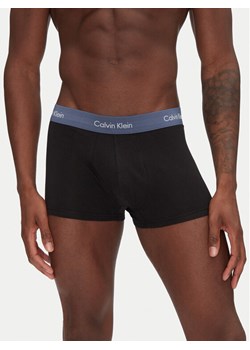 Calvin Klein Underwear Komplet 3 par bokserek 0000U2664G Czarny ze sklepu MODIVO w kategorii Majtki męskie - zdjęcie 182696317