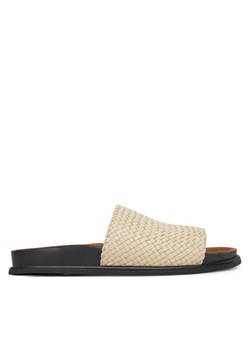 Vagabond Shoemakers Klapki Effie 5922-125-37 Beżowy ze sklepu MODIVO w kategorii Klapki damskie - zdjęcie 182696328