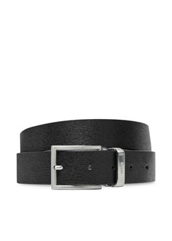 Guess Pasek Męski BM7787 P3435 Czarny ze sklepu MODIVO w kategorii Paski męskie - zdjęcie 182696347