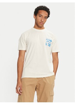 Ellesse T-Shirt Skisetta Tee SHX20961 Écru Regular Fit ze sklepu MODIVO w kategorii T-shirty męskie - zdjęcie 182696349