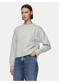 Pieces Bluza Chili 17113432 Szary Regular Fit ze sklepu MODIVO w kategorii Bluzy damskie - zdjęcie 182696357