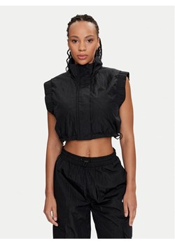 adidas Bezrękawnik City Escape IT1453 Czarny Loose Fit ze sklepu MODIVO w kategorii Kamizelki damskie - zdjęcie 182696385